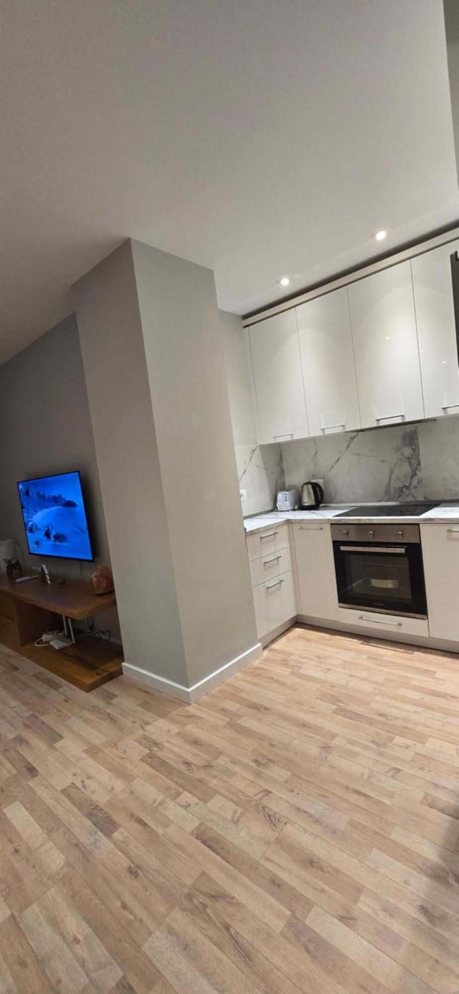 Arkle Apartment 5 Tirana Eksteriør billede